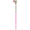 Sjezdové hole Leki WCR Lite SL 3D Neonpink/black/neonyellow 2024/25 120