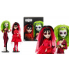 Mattel Monster High Beetlejuice & Lydia Deetz Skullector