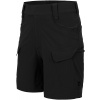 HELIKON Krátke nohavice OTUS VersaStretch - black (SP-OTU-VL-01) Veľkosť: 3XL/Regular