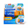Bublifuková pištoľ Zuru BunchO Mini Bubble Blaster 20 x 20 x 7 cm Modrá