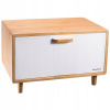 BAMBOO CHLIEB Retro biely KLAUSBERG KB7400 (BAMBOO CHLIEB Retro biely KLAUSBERG KB7400)