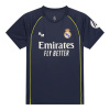 Real Madrid futbalový dres replica 25/26 Away