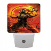 Nočná lampa Ybn-703-B433 Mortal Kombat Legends Sc (Nočná lampa Ybn-703-B433 Mortal Kombat Legends Sc)