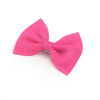 Sponka do vlasov - Mašlička, ružová