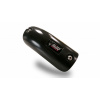 Carbon heat shield MIVV ACC.080.0 (compatible with Y.064.LDKB and Y.064.LDKX exhausts only)