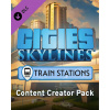 ESD Cities Skyline Content Creator Pack Train Sta