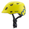 Detská prilba Hamax Thundercap žltá - 47 – 52 cm