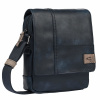 Camel Active Laos flap bag S, tmavě šedá (11662)