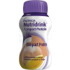 Nutridrink Compact Protein s banánovou príchuťou 24 x 125 ml