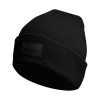 GymBeam Čiapka Polar Beanie Black universalUNI