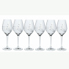 Swarovski poháre na víno 470 ml 6 ks