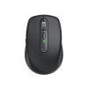 LOGITECH MX Anywhere 3S/Kancelárska/Laserová/Pre pravákov/8 000 DPI/USB+BT/Grafitová (910-006958)