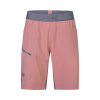 Dámske šortky Hannah Torres W canyon rose/roan rouge S