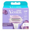 Gillette Venus Deluxe Smooth Sensitive Rose Gold + 3 ks hlavic