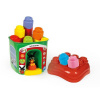 Clementoni Clemmy baby - BING - Vedierko s kockami