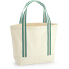 Westford Mill Taška W690 bio EarthAware®, lodní, 19l COT500690zd999-natural/sag UNI Natural/zelená sage