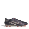 adidas Copa Pure 2 Pro Firm Ground Football Boots Black/Silver 7.5 (41.3)