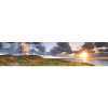 Obkladový panel do kuchyne mySpotti Profix panoráma s majákom 270 x 60 cm PX-27060-1890-HB
