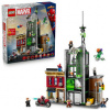 LEGO 76324 Spider-Man vs. Oscorp