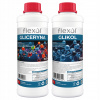Sada Flexol rastlinný glycerín 1 l + propylénglykol 1 l