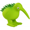 Kiwi Walker Hračka pre psa WHISTLE z latexu, pískajúca, zelená 11,5cm Kiwi