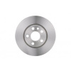 TATechnix Brzdový kotúč 257 mm Fiat SCUDO Krabice (220_) - BOSCH