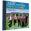 Malá muzika Nauše Pepíka - V dálce hrají - 1 CD - CD