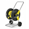 Bazénová hadica k čerpadlu - Bubnový valcový vozík so záhradnou hadicou 15 m karcher (Bubnový valcový vozík so záhradnou hadicou 15 m karcher)