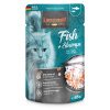 Leonardo kaps. Fisch & Schrimps - Ryba a krevety 85g