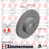 ZIMMERMANN Brzdový kotúč 150.3403.52