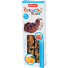 Zolux Crunchy Stick morče rybíz a pomeranč 115 g