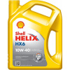 Shell HELIX HX6 10W-40 5 l