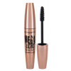 Dermacol Mega Lashes Volume & Care objemová a vyživující riasenka Black 11,5 ml