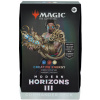 Magic the Gathering - Wizards Magic The Gathering - Modern Horizons III - Commander Deck - Creative Energy