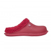 Zimné papuče Scholl Neeva, bordová farba, veľkosť40-41, 40 EU