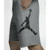Nike Jordan Shorts Pánske Grey Cotton XXL (Nike Jordan Shorts Pánske Grey Cotton XXL)