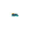 Samsung A165 Samsung Galaxy A16 4G Nabíjací konektor s PCB doskou