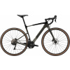 Cannondale Topstone Carbon 4, bicykel - Smoke Black Veľkosť: M