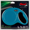 flexi Classic popruh L 8m/50kg modré NEW