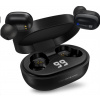 CONNECT IT True Wireless SensorTouch sluchátka do uší s mikrofonem, černá CEP-7100-BK
