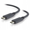 PremiumCord ku31ch2bk USB-C, USB 3.1 generation 2, 5A, 10Gbit/s, 2m, černý
