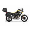 SHAD Kompletná sada adventure vakov SHAD TERRA TR40 a vrchný vak TR50, vrátane montážnej sady SHAD APRILIA TUAREG 660