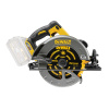 DeWalt FlexVolt DCS575N kotúčová píla 54V bez aku a nabíjačky