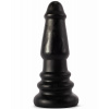 X-MEN Extra Girthy Butt Plug Black 3 (26cm)