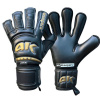 4keepers Champ Gold Black VI RF2 M S906441 goalkeeper gloves (178254) Black/Green 10