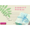 Yuuki Darčekový poukaz II. poukaz v hodnote 800 Sk