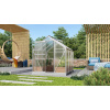 Skleník VITAVIA VENUS 3800 PC 6 mm strieborný