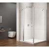 Gelco LORO čtvercový sprchový kout 1200x1200 mm