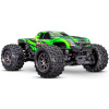 Traxxas Traxxas Mini Maxx 1:12 BL-2s RTR zelený