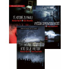 3x Hjorth, Rosenfeldt KOMPLET (Tí, ktorí zlyhali+Vyššia spravodlivosť+Kto seje vietor) - Michael Hjorth, Hans Rosenfeldt